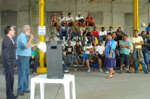 ASSEMBLEIA COM BENEFICIÁRIOS DO PLANSEQ