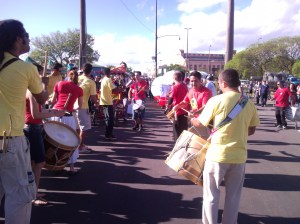 Maracatu Trovão