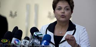 Dilma Moscou