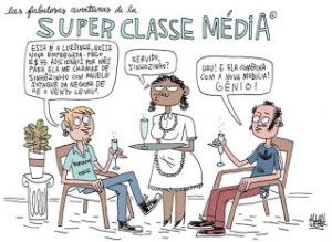 Alagoas - Classe média