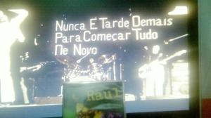 Raul Nunca é Tarde Demais