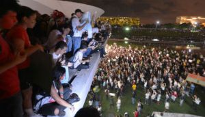 mobilização brasilia