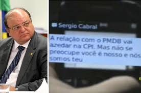Não são de hoje as estranhas relações de Vacarezza com o PMDB