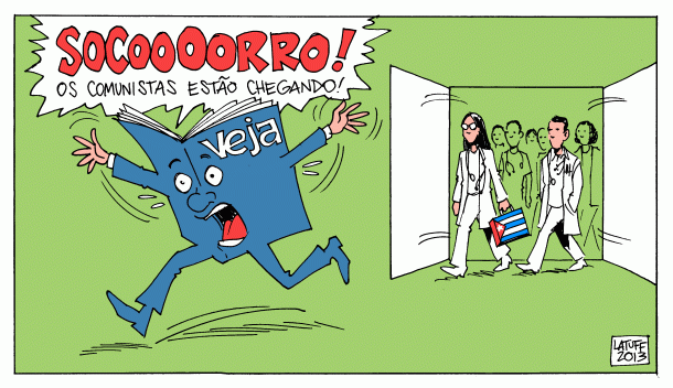 medicos-cubanos-chegam-ao-brasil