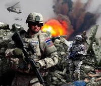 americanos nas guerras árabes