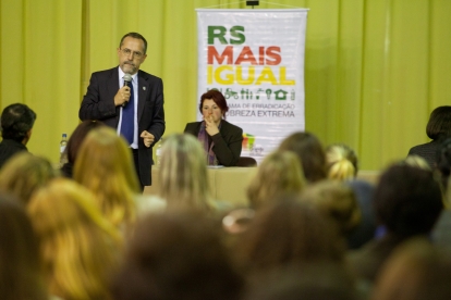 Luiz Müller fala sobre as Ações do Plano BRASIL SEM MISÉRIA e a importância da atuação em Rede intersetorial