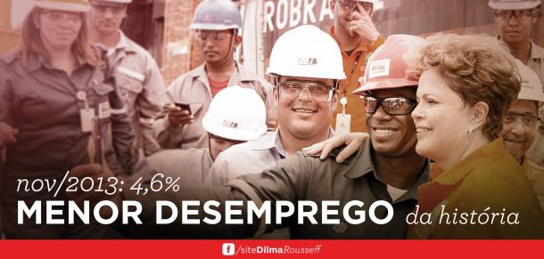 Dilma Emprego
