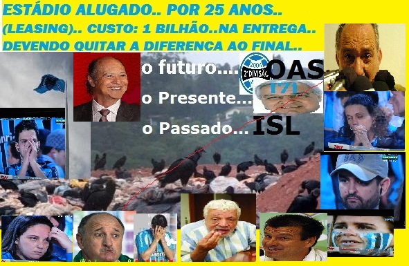 Nos Pedágios do Britto e nas negociações da Arena Grêmio(?) ou OAS, Odone(hoje PPS) esteve presente