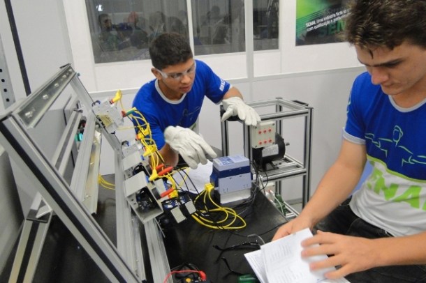 Senai discute com parceiros sistema de matrículas do Pronatec