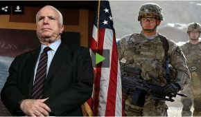 John McCain urge a Obama, a ocupar militarmente&nbsp;Venezuela
