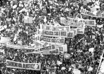 A marcha que respaldou o golpe militar de 1964