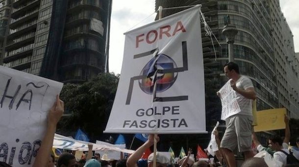 globofascista