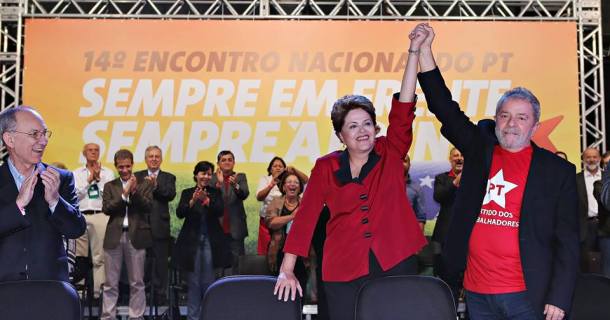 Dilma PT
