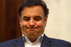 Aécio pinguço