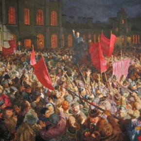 100 anos da Revolução Soviética: A História da Revolução em 16&nbsp;imagens