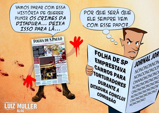 folha assassina