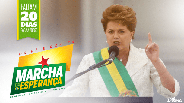 Marcha da Esperança