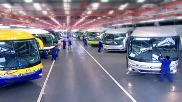 Hora de repensar a produção auto motora do país 