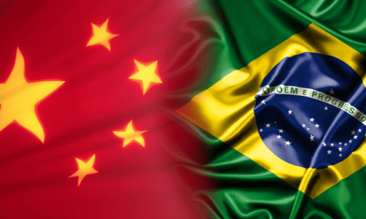 brasil china