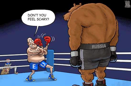 Rússia UE