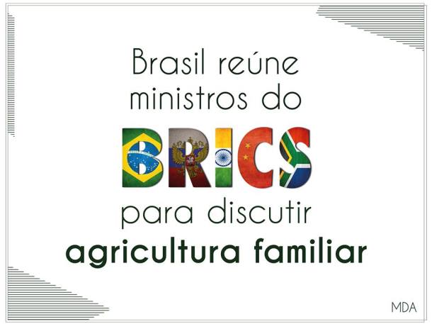 Brics agricultura