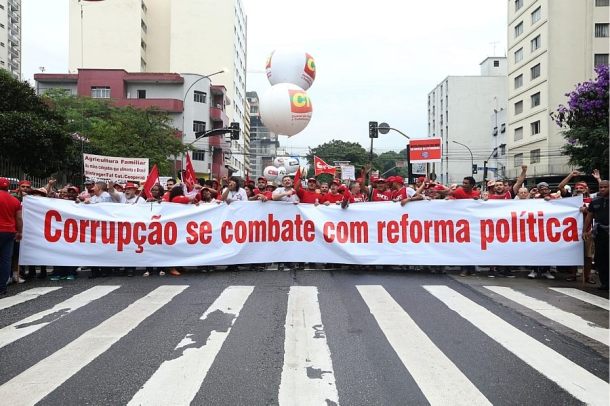 Combate a Corrupção