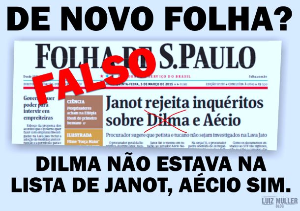 folha mente