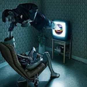 Como eu me sentia quando assistia o noticiário