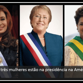 O papel e a inclusão de mulheres na América&nbsp;Latina