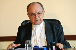 DIRIGENTES DA CNBB DÃO ENTREVISTA COLETIVA