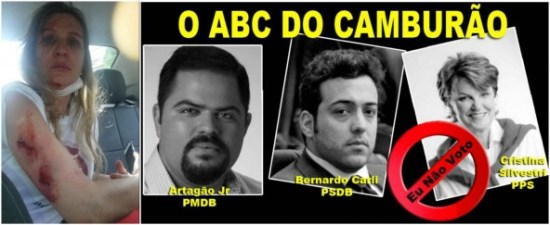 abc do camburão