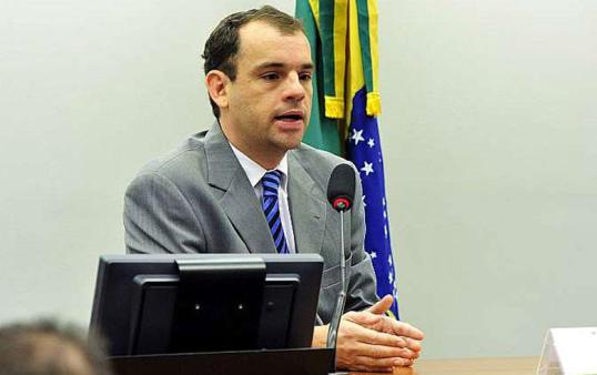 Procurador Frederico Paiva acompanha investigação de rombos tributários que podem chegar a R$ 19 bilhões. Só o caso envolvendo a Gerdau equivaleria a uma Lava Jato (Foto: Luis Macedo/Câmara dos Deputados)