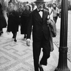 E-book grátis: “Livro do desassossego”, de Fernando Pessoa no seu 127º&nbsp;aniversário