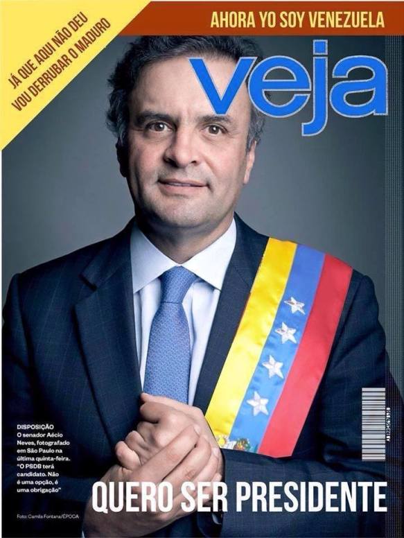Aécio Veja