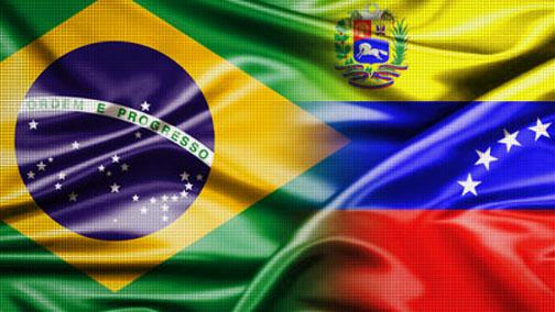 Venezuela Brasil