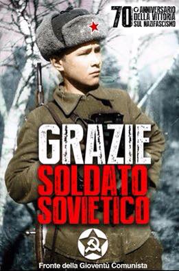 70 anos da vitoria sobre nazi fascismo