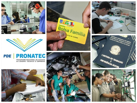 pronatec trabalho