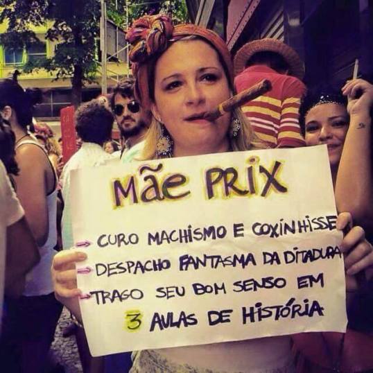 Do perfil do Paulo Roberto no FaceBook