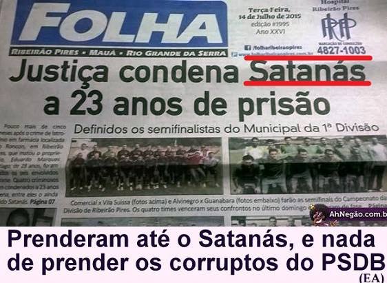 Satanás