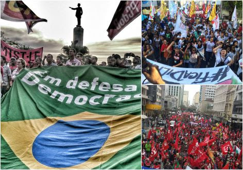 Frente Brasil Popular