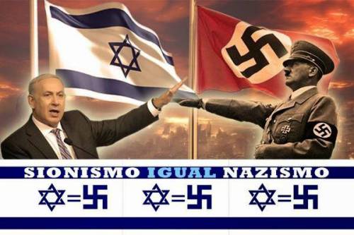 Sionismo Nazista