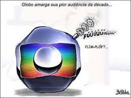 Globo esvazia