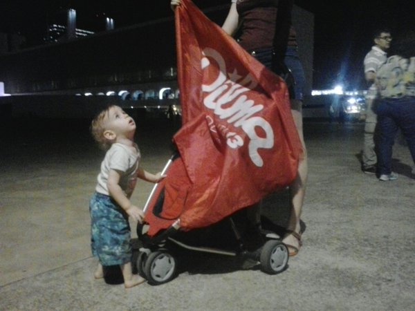 A esperança vence o medo