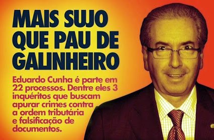 Cunha sujo