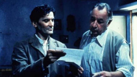 o_carteiro e o poeta