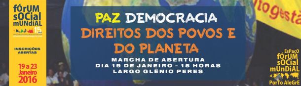 Forum Social Mundial