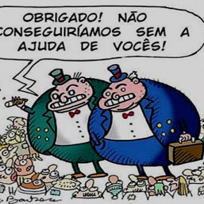 Lula é caçado como bicho bravo: a parábola do rico e do&nbsp;pobre