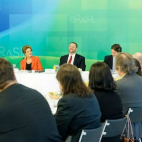 Dilma: Todo esforço do governo é para impedir a elevação do&nbsp;desemprego