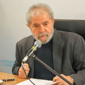 Lula: Não permitirei que destruam o projeto de inclusão que&nbsp;começamos