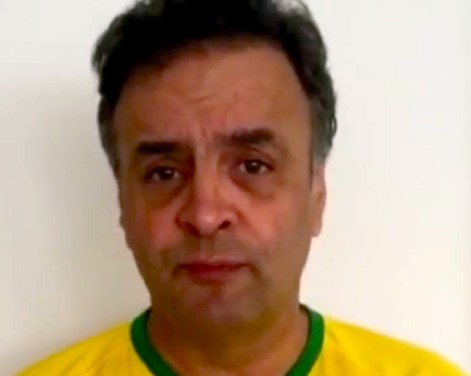 Aécio Amarelo